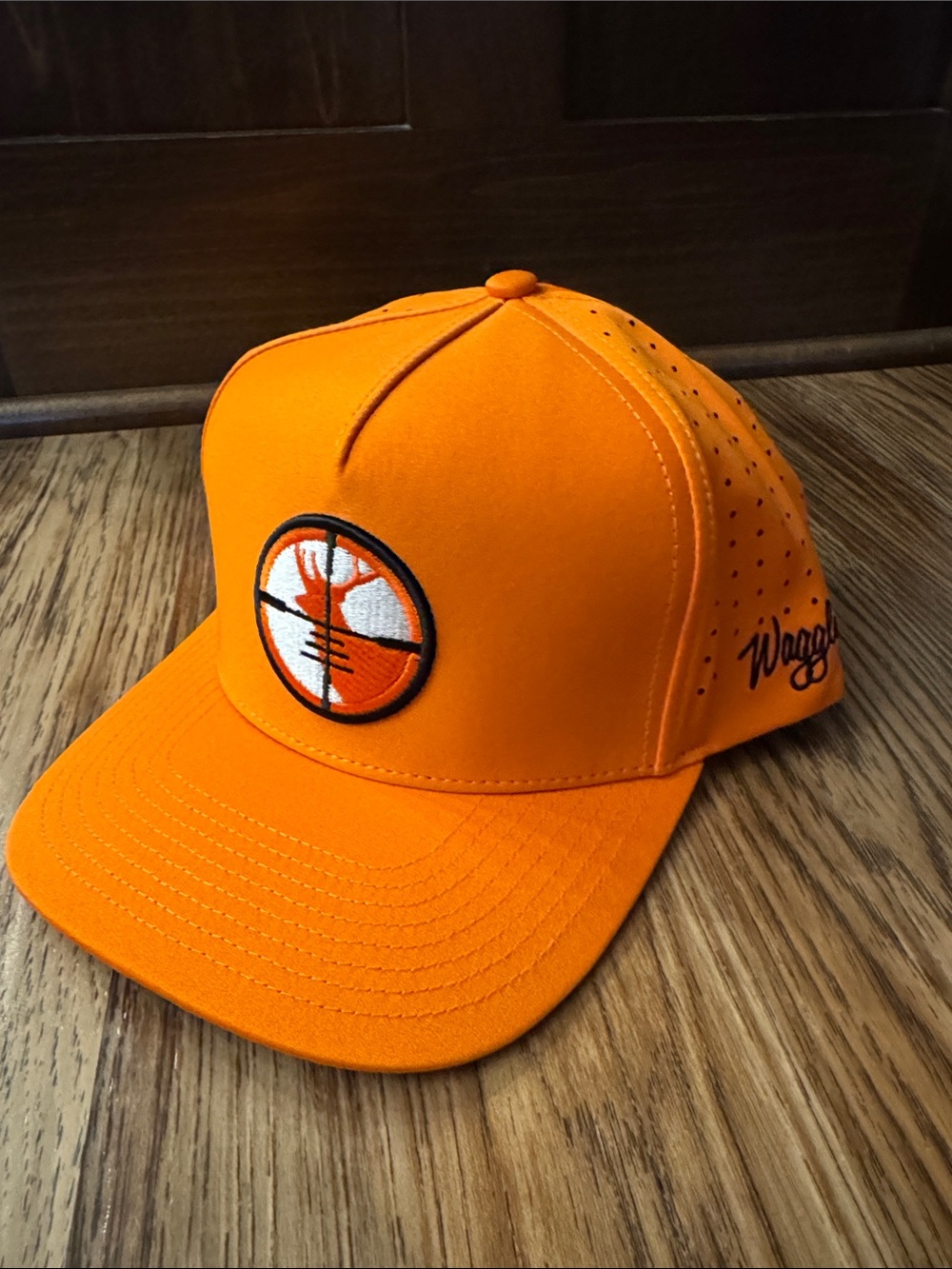 NEW!! Waggle golf blazer hat